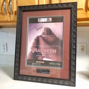 Black Picture Frame